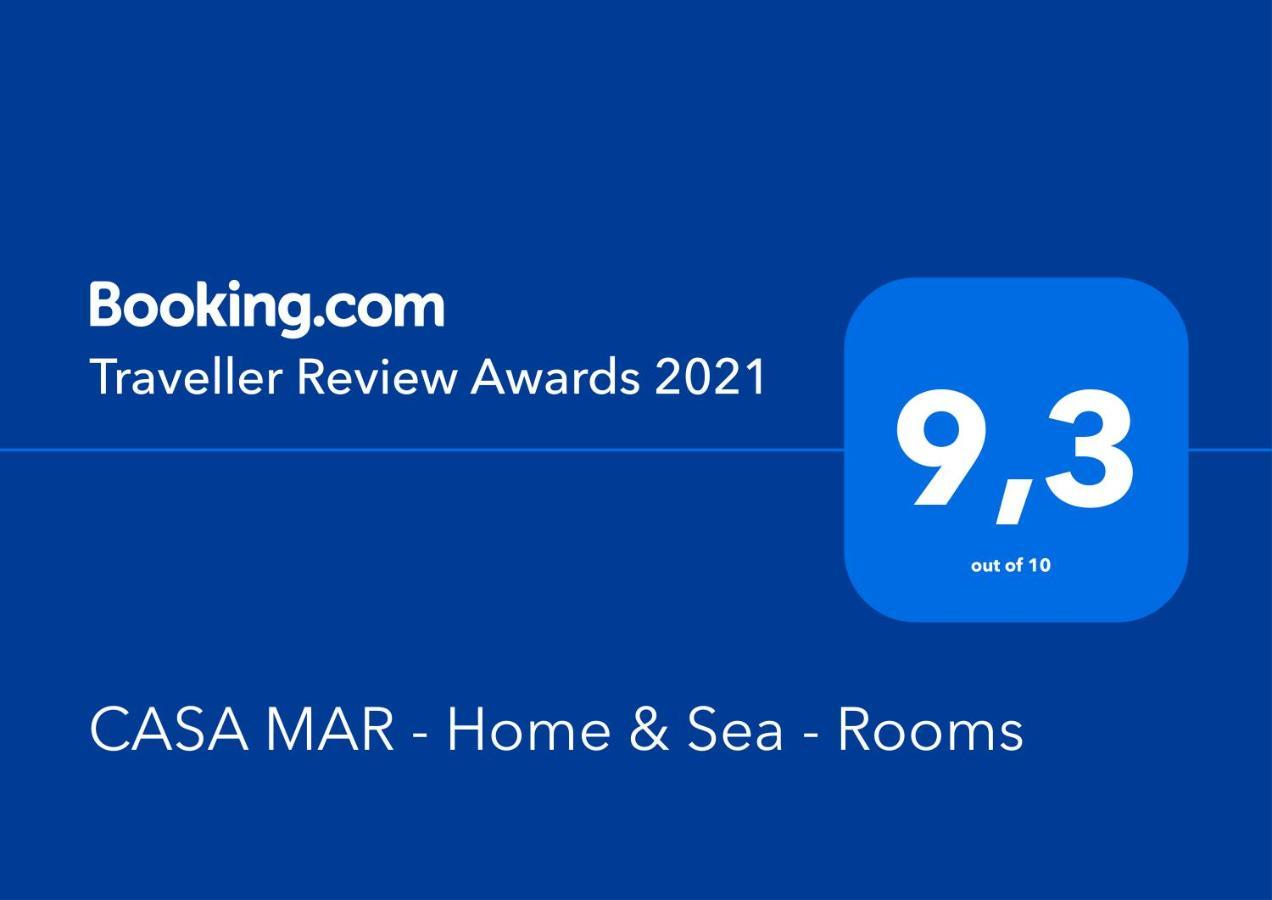 Casa Mar - B&B - Terracina Dış mekan fotoğraf