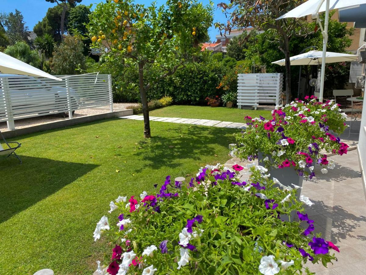 Casa Mar - B&B - Terracina Dış mekan fotoğraf